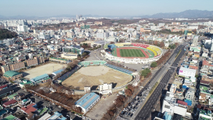 전주종합경기장 철거 행정절차 본격 돌입