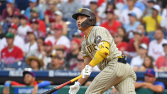 MLB 커리어 하이 넘보는 김하성…후반기 활약은 현재진행형