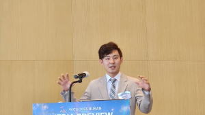 WCG, 종합 게임 축제로 재탄생… “여름엔 WCG, 겨울엔 지스타 되기를”