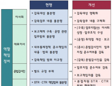 금융사 자금세탁방지 ‘책임 강화’…보고책임자 자격요건 도입