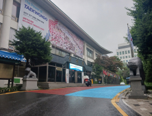 [단독] 국기원, 장애인 이동편의시설 전무...서울시 법위반 알고도 눈감아