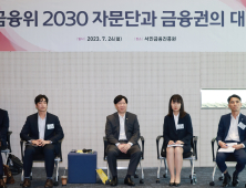 금융위 만난 2030세대 “청년형 소득공제 장기펀드 수수료 개선을”