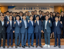 농협금융, 2023년 하반기 리스크전략회의 개최