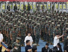 ‘재난 매뉴얼’ 마저 공개 못 한다는 해병대