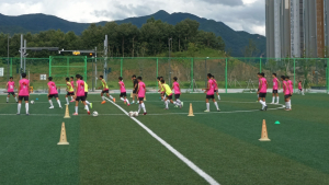 전북 완주군, 축구 전지훈련지로 인기
