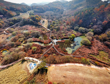 “문경여행 하고! 앱으로 특산물 할인권도 받고!”