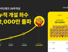 카카오뱅크 26주 적금 2000만 계좌 돌파 外 토스뱅크·신협 [쿡경제]