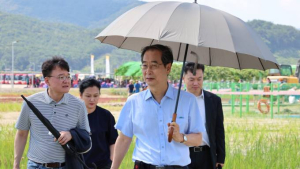 한덕수, ‘잼버리·이상기후’ 대처 당부…“능동적 대응”