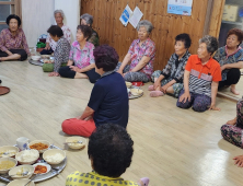 박일호 밀양시장, 태풍‘카눈’대비 경로당 어르신 안부확인 [밀양소식]