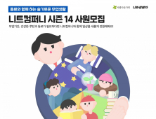 ‘사회적 단절’을 ‘연결’로…백수만 출근하는 ‘니트컴퍼니 시즌 14’ 사원모집