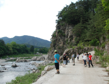  북부산림청, 인제 약수숲길 여행 추천