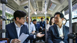김포시, 17일 서울시와 ‘서울동행버스’ 시승행사 실시