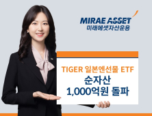 미래에셋 일본엔선물ETF, 순자산 1000억원 돌파 外 KB국민카드·삼성운용 [쿡경제]