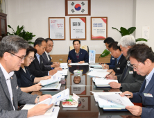 성낙인 창녕군수 “청렴은 공직자 기본 덕목”