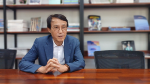 [인터뷰]이남호 전북연구원장, 취임 2개월 인터뷰