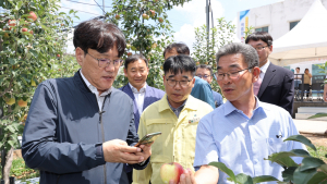 농작물 병해충 즉시 인공지능 영상진단·처방으로 해결한다