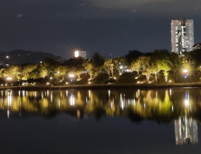 빛나는 도시 진주, '밝고 매력적인 야경도시'로 변모