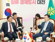 대전시, 중국 허페이시 교류 20주년 협력 강화 합의