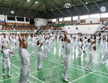 인하항공전문학교, 해군부사관 제282기 1차 응시 32명 전원합격