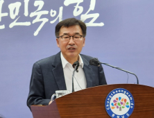 충남도, 내년 정부예산 감액 기조에도 9조 8243억 확보