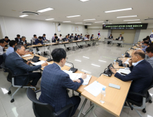 홍태용 김해시장 민선 8기 공약사업 순항