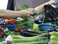 추석 앞두고 전통시장 경기 회복 기대감↑…전망경기지수 상승