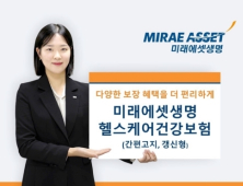 미래에셋생명, 유병력자 문턱 낮춘 헬스케어건강보험 출시 外 KB국민·신한카드 [쿡경제]