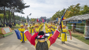 익산서동축제 전야제 ‘무왕행차 퍼레이드’ 열린다