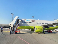 군산공항, 활주로 보수공사 완료..15일부터 운항 재개