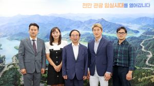 임실군, 유도 전설 한판승의 사나이 이원희와 ‘특별한 인연’ 
