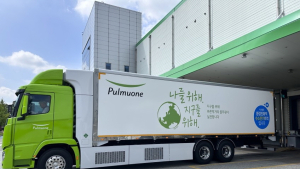 풀무원, 수소 전기트럭 도입 外 아워홈·CJ푸드빌 [유통단신]