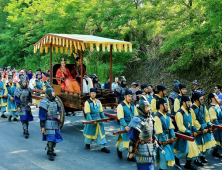 익산시, 경주시와 서동축제로 ‘백제와 신라의 화합’