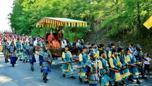 익산시, 경주시와 서동축제로 ‘백제와 신라의 화합’