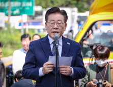 이재명 “尹, 국방 장관 교체...국민 요구 묵살하더니 이제야 수용”