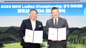 파주에서 국내 유일 미국LPGA 대회 열린다