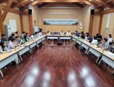 북부산림청, 소나무재선충병 하반기 방제 실무회의 