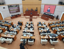 대전시의회, 5분발언 통해 임산부 지원·교권확보 방안 등 촉구