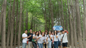 암 환자 위한 한걸음… ‘걷기 후원 행사’ 이어져