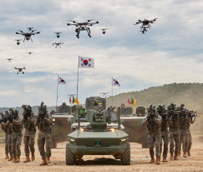 국방일보, '튼튼한 국방 굳건한 동맹' 보도사진전 개최