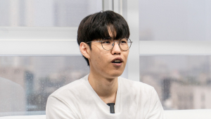 T1 ‘오너’ 문현준 “이번 롤드컵, 지금 멤버들과 꼭 우승하고 싶어요”