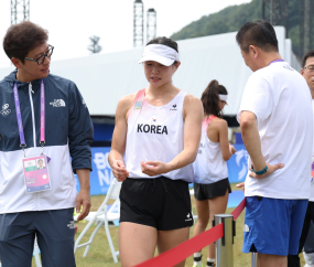 근대5종 김선우, 항저우AG 첫 메달의 주인공 