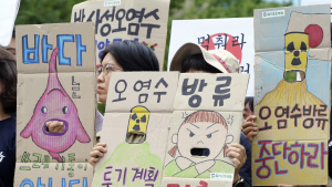 日오염수 2차 방류 다음달 5일 개시…7800톤 처분