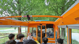 “풍경버스 타고 순창으로 가을여행 함께 떠나요”