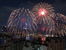 여의나루역 무정차 등 서울세계불꽃축제 안전 대책 마련