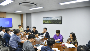 김포시, 이민청 유치활동 본격 나섰다