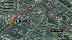 김포시, 라베니체 도심축제 기간 무료 셔틀버스 운행