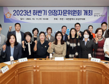 대전 유성구의회,  2023년도 의정자문위원회 개최