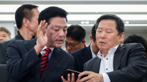 국민의힘, 임명직 일괄 사퇴