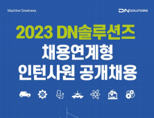 DN솔루션즈, 신입사원 채용 전형 통합