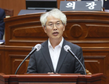 한승우 전주시의원, “종합경기장 이전사업 변경협약 중단” 촉구 